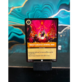 World's Greatest Criminal Mind  30 (FAB)