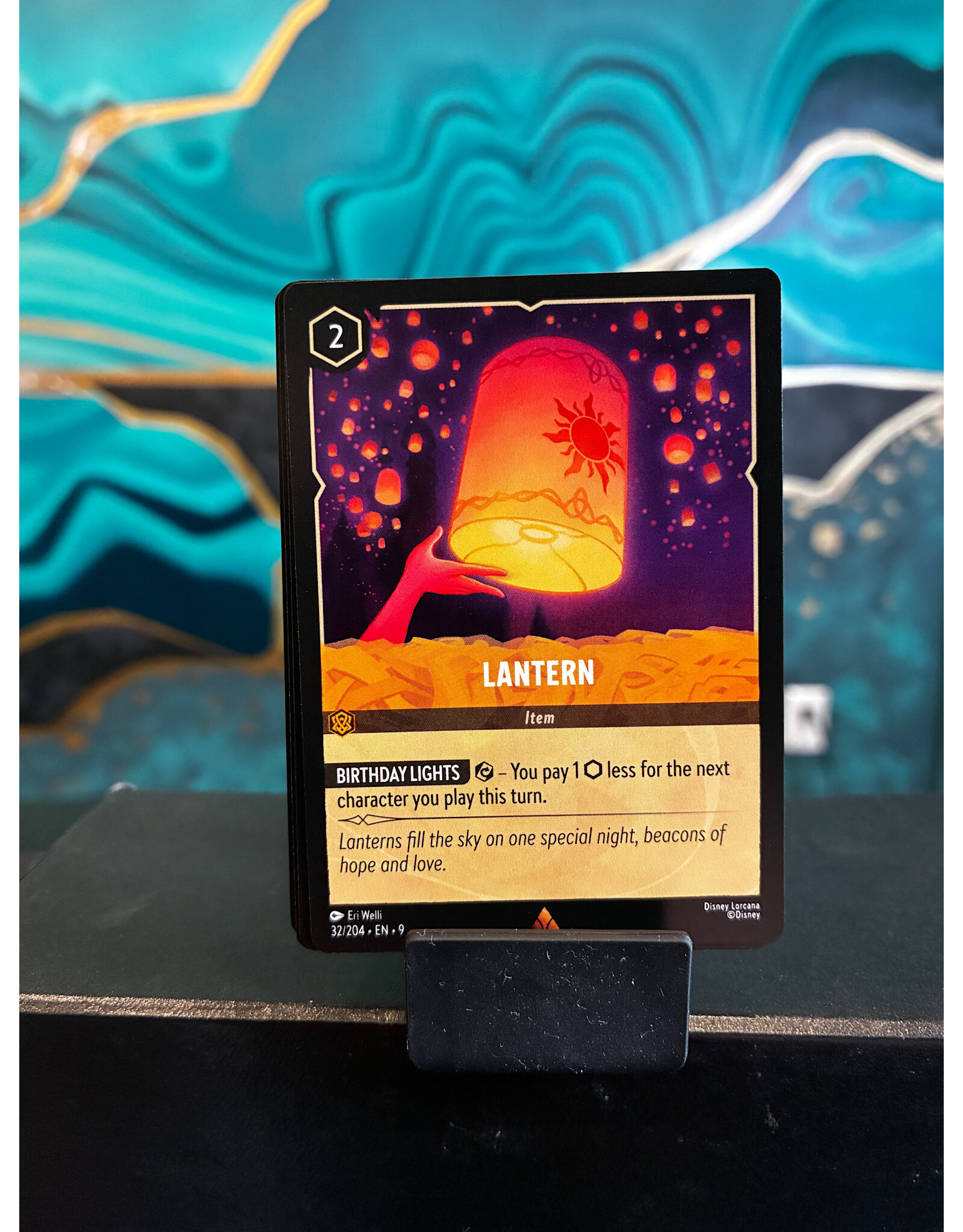 Lantern  32 (FAB)