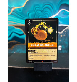Ursula's Shell Necklace  33 (FAB)