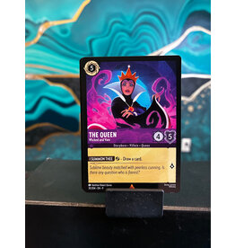 The Queen - Wicked and Vain  35 (FAB)