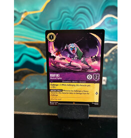 Rafiki - Mystical Fighter  36 (FAB)
