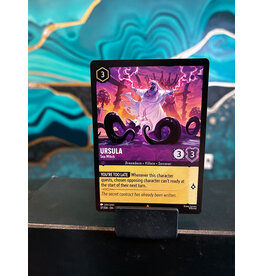 Ursula - Sea Witch  37 (FAB)