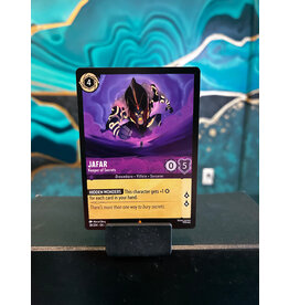 Jafar - Keeper of Secrets  38 (FAB)