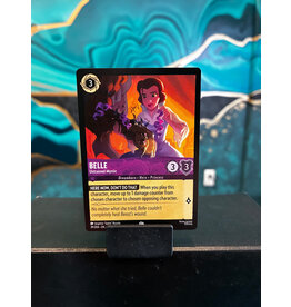 Belle - Untrained Mystic  39 (FAB)