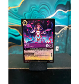 Belle - Accomplished Mystic  40 (FAB)