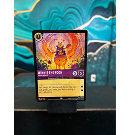 Winnie the Pooh - Hunny Wizard  41 (FAB)