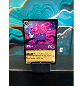 Ursula - Voice Stealer  44 (FAB)