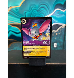 (HOLD)Dumbo - Ninth Wonder of the Universe  45 (FAB)