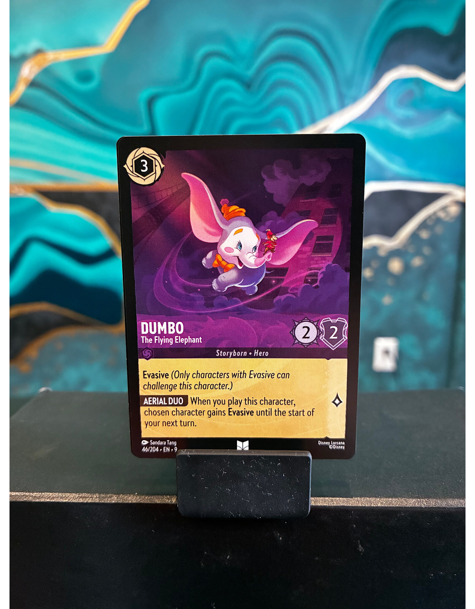 Dumbo - The Flying Elephant  46 (FAB)