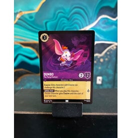 Dumbo - The Flying Elephant  46 (FAB)
