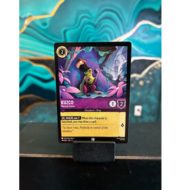 Kuzco - Wanted Llama  49 (FAB)