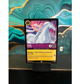 Elsa - Gloves Off  48 (FAB)