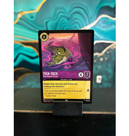 Tick-Tock - Ever-Present Pursuer  50 (FAB)