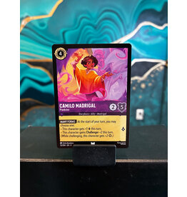 Camilo Madrigal - Prankster  52 (FAB)