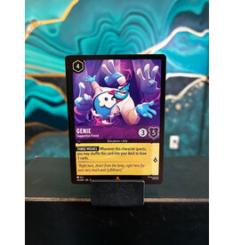 Genie - Supportive Friend  54 (FAB)