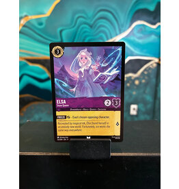 Elsa - Snow Queen  53 (FAB)