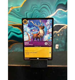 Sven - Official Ice Deliverer  56 (FAB)