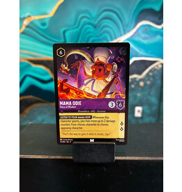 Mama Odie - Voice of Wisdom  57 (FAB)