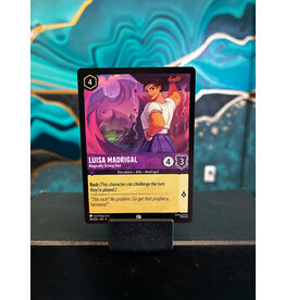 Luisa Madrigal - Magically Strong One  58 (FAB)