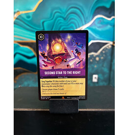 Second Star to the Right  60 (FAB)