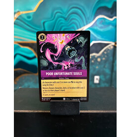 Poor Unfortunate Souls  61 (FAB)