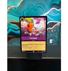 I'm Stuck!  63 (FAB)