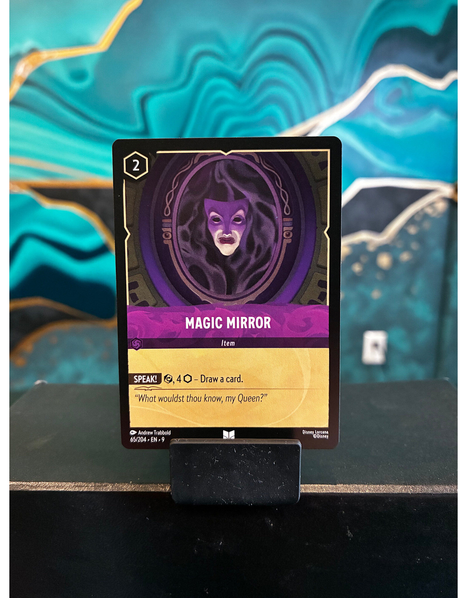 Magic Mirror  65 (FAB)