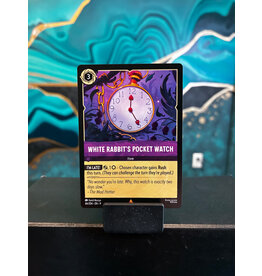 White Rabbit's Pocket Watch  66 (FAB)