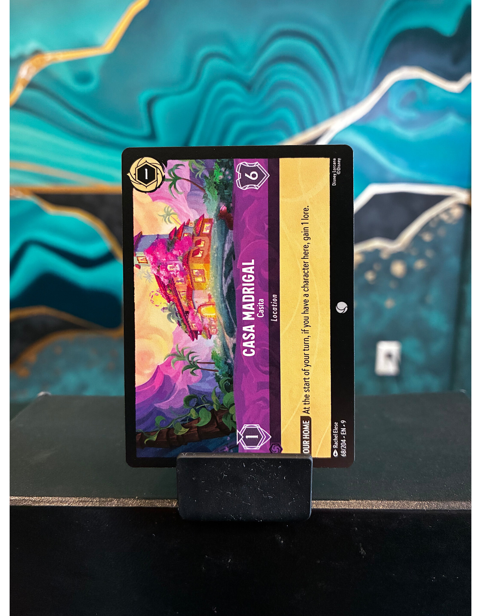 Casa Madrigal - Casita  68 (FAB)