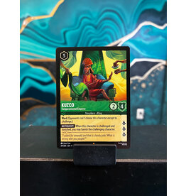 Kuzco - Temperamental Emperor  69 (FAB)