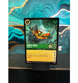 Robin Hood - Daydreamer  70 (FAB)