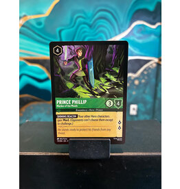 Prince Phillip - Warden of the Woods  72 (FAB)