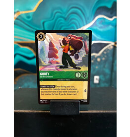 Goofy - Set for Adventure  74 (FAB)