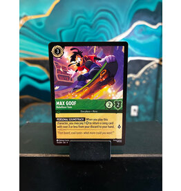 Max Goof - Rebellious Teen  75 (FAB)