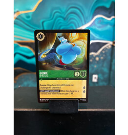 Genie - Of the Lamp  76 (FAB)