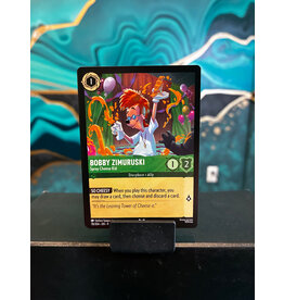 Bobby Zimuruski - Spray Cheese Kid  78 (FAB)