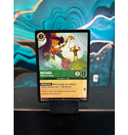 Megara - Pulling the Strings  79 (FAB)