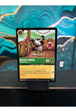 Mickey Mouse - Steamboat Pilot  80 (FAB)