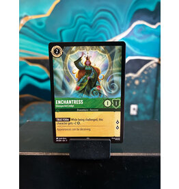 Enchantress - Unexpected Judge  81 (FAB)