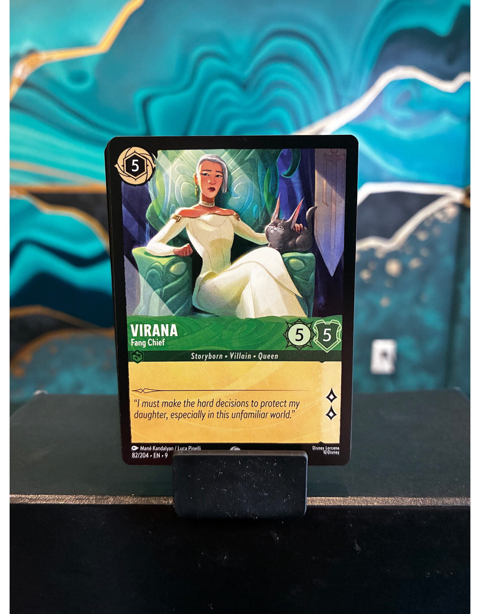 Virana - Fang Chief  82 (FAB)