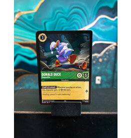 Donald Duck - Sleepwalker  83 (FAB)