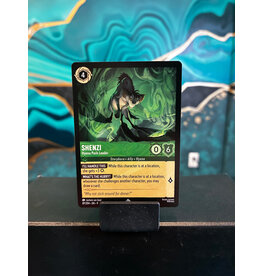 Shenzi - Hyena Pack Leader  87 (FAB)