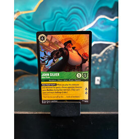John Silver - Alien Pirate  89 (FAB)