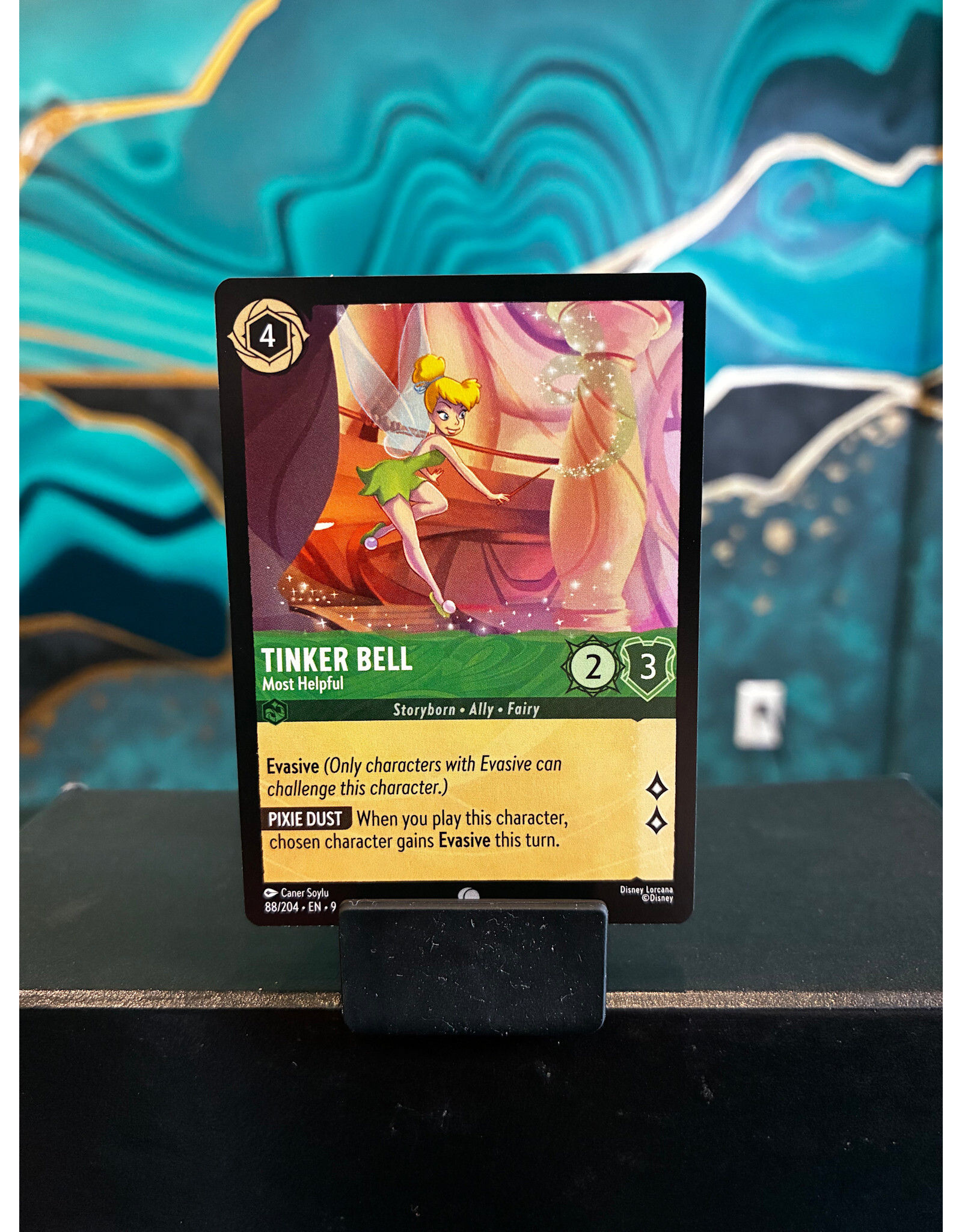 Tinker Bell - Most Helpful  88 (FAB)