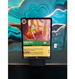 Tinker Bell - Most Helpful  88 (FAB)