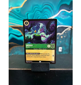 Ursula - Deceiver  90 (FAB)