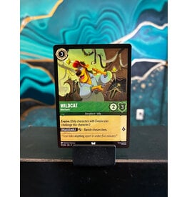 Wildcat - Mechanic  91 (FAB)