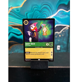 Daisy Duck - Secret Agent  93 (FAB)