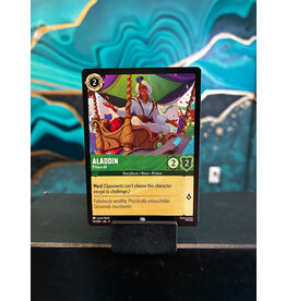 Aladdin - Prince Ali  92 (FAB)