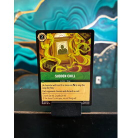 Sudden Chill  95 (FAB)